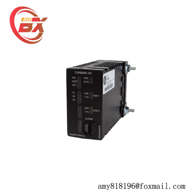 GE IS230STAIH2A PLC MODULE