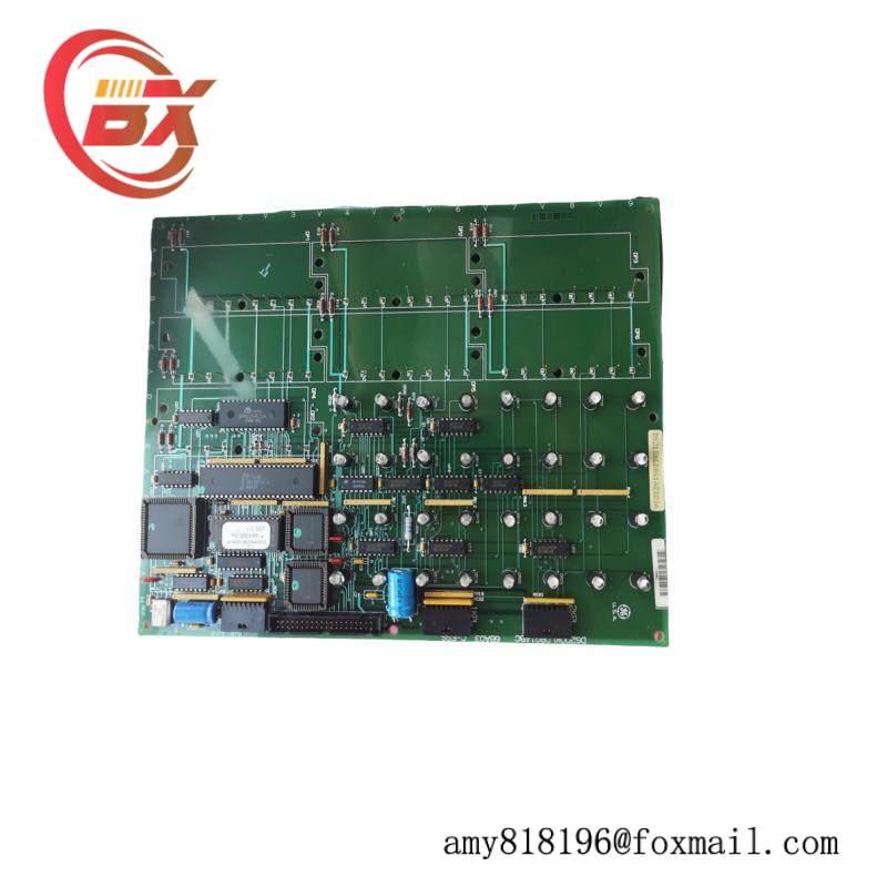 GE IS400JGPAG1A TERMINAL BOARD