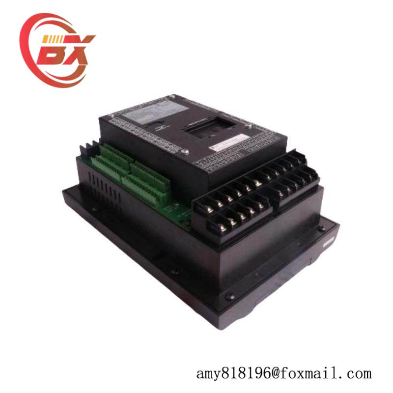 GE IS400TCASH1AGD Core Analog (PCAA) Module Terminal Board