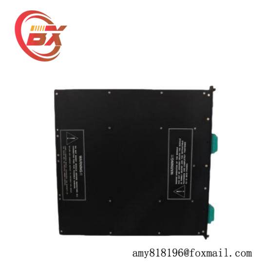 ITCCAO  Triconex Terminal Board