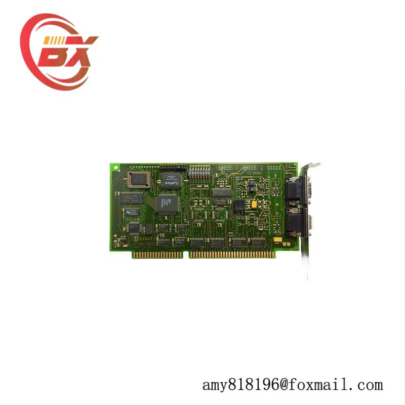IXXAT IPC-I 320/ISA V2.10 Interface Card