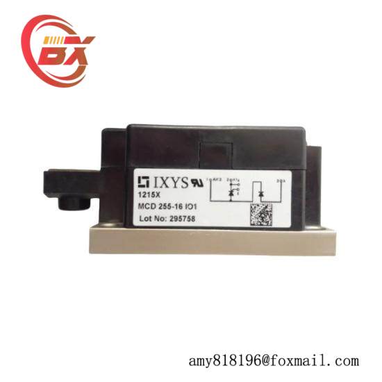 IXYX  MCD255-16IO1  Module