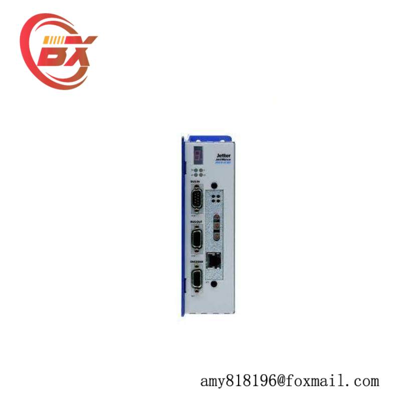 JETTER JM-203-230-RS Controller