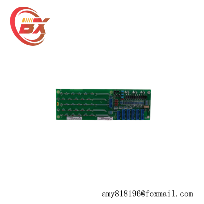 ABB JINT-C1C 68614902 H 1/4 Drive circuit board