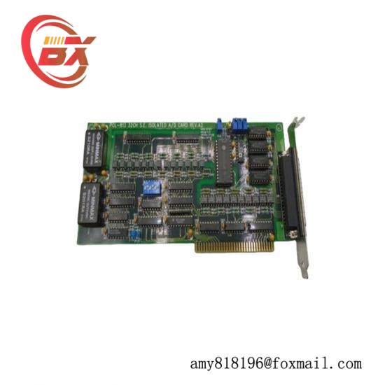 JL PCL-813 Isolated Analog Input Card