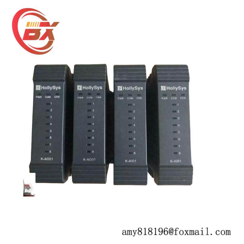 HollySys K-AO01 Module