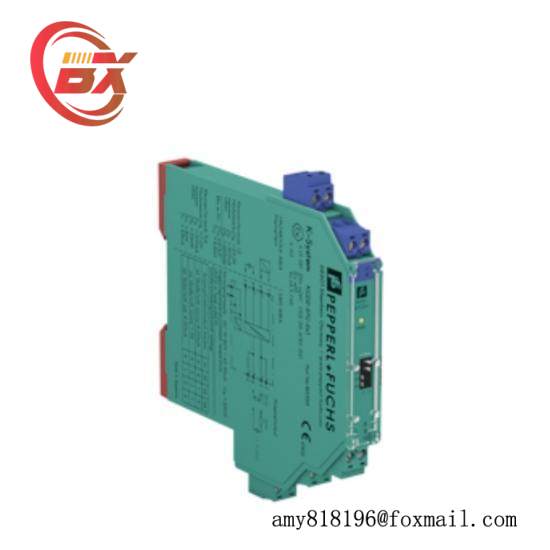 KCD2-SCD-EX1 KCD2-STC-EX1 SMART Transmitter Power Supply