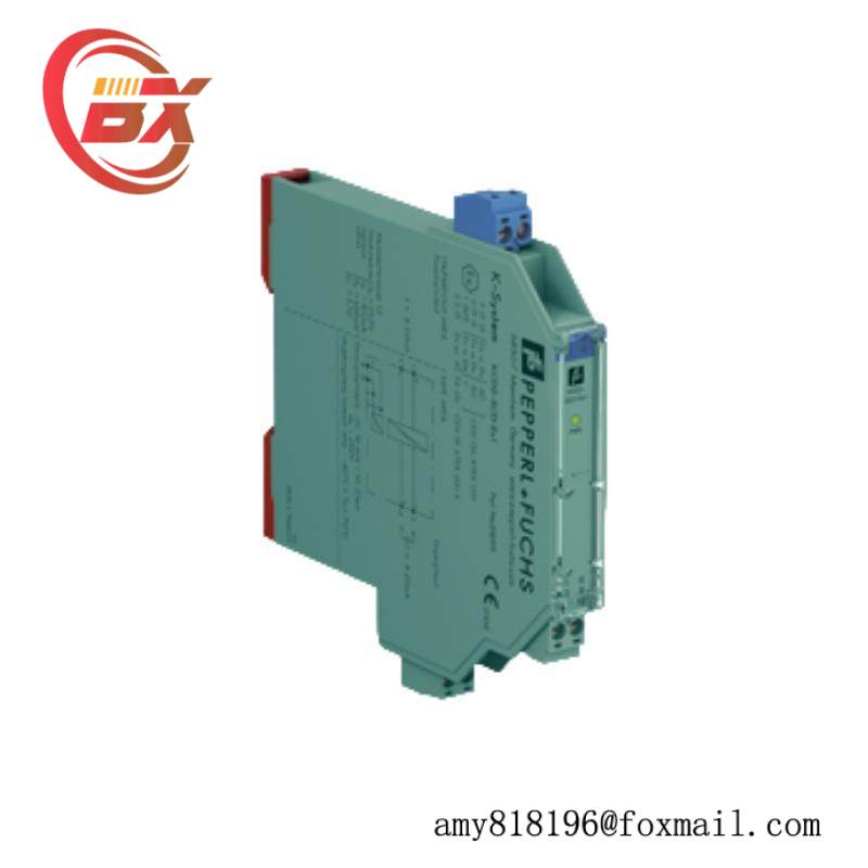 Pepperl Fuchs KCD2-SCD-EX1 SMART Current Driver