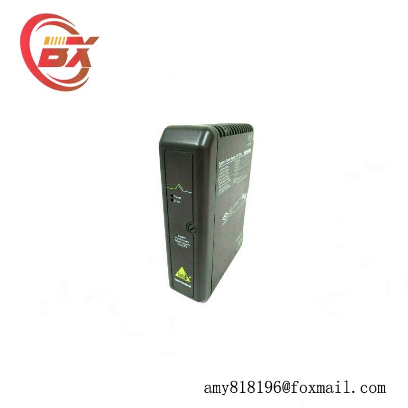 EMERSON KJ1501X1-BB1 12P0678X042 Power Supply
