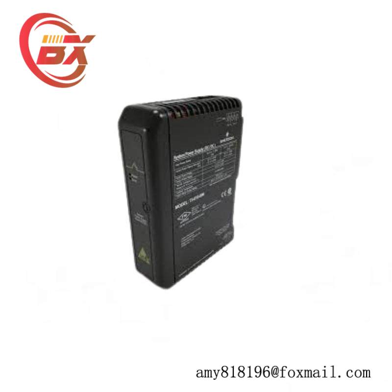 EMERSON KJ1501X1-BC3/12P3935X022 DeltaV™ Power Supply
