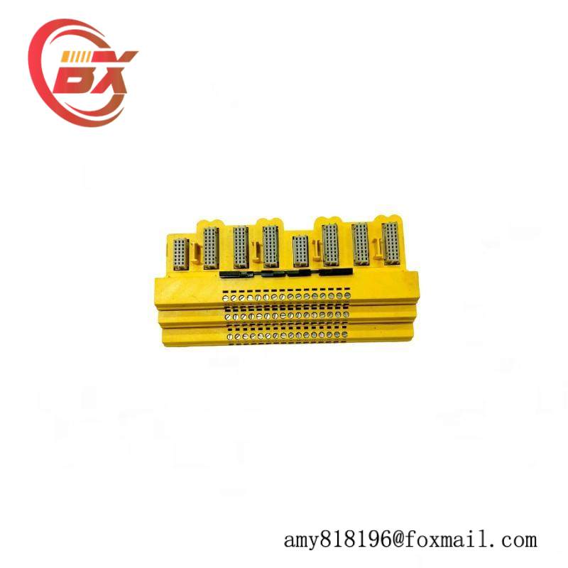 EMERSON KJ2201X1-JA1 12P3323X042 Terminal Block