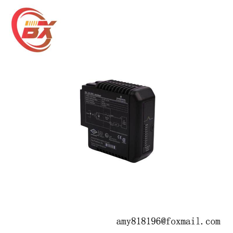 Emerson IC754DVNS01