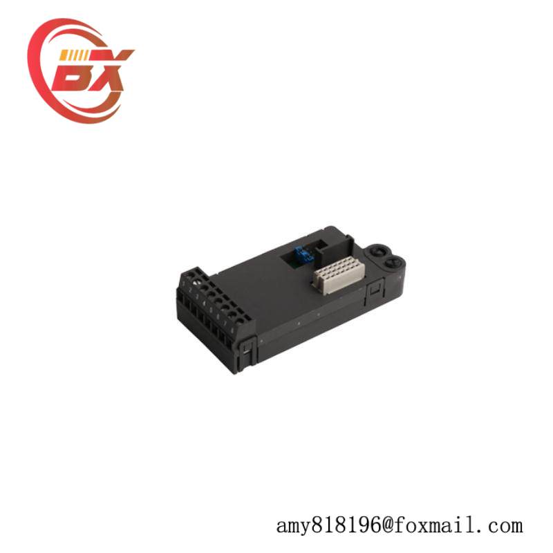 EMERSON KJ3007X1-EA1 12P2413X032 TERMINAL BLOCK