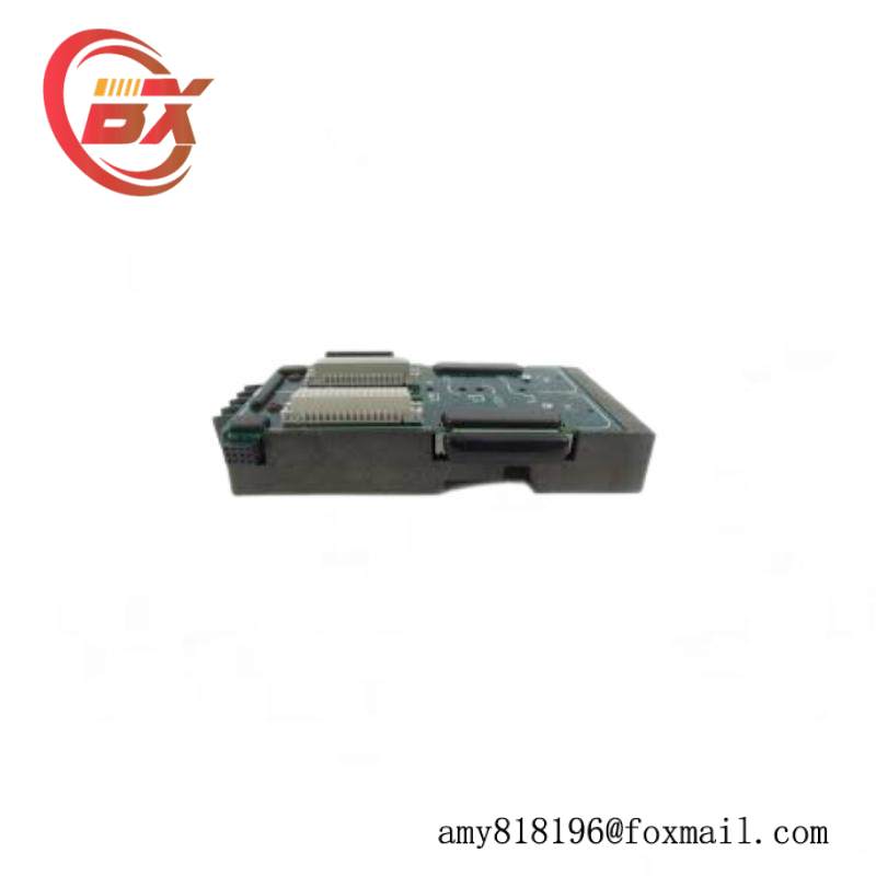 EMERSON KJ4001X1-BA3 12P3378X032 VE3051C0 Wide Carrier Base Module