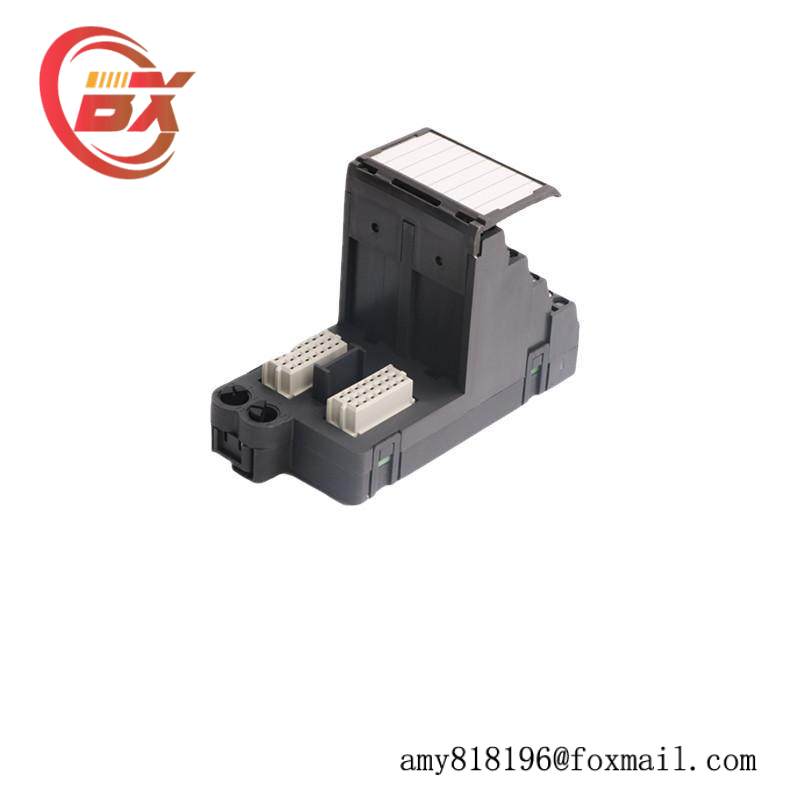EMERSON KJ4006X1-BP1 40-Pin Mass Terminal Block
