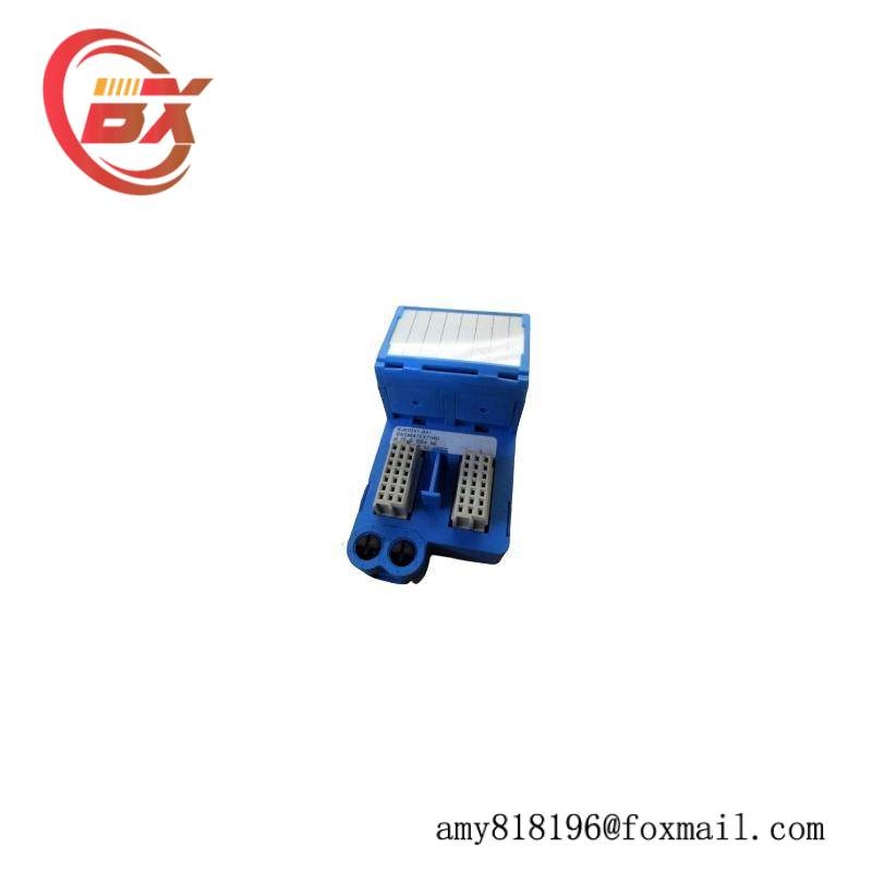 EMERSON KJ4110X1-BA1 12P1867X012 IO Terminal Block