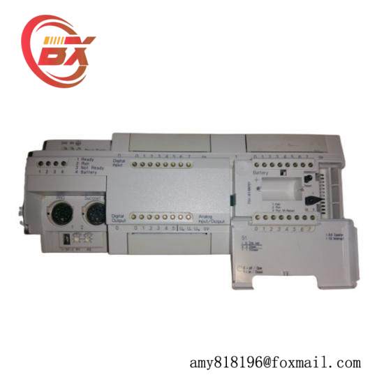 KLOCKNER MOELLER PS4-141-MM1 Compact Programmable Modular