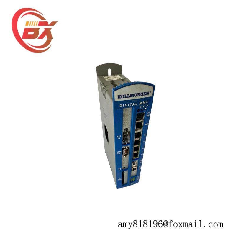 KOLLMORGEN M.3000.1064 R4 SERVO DRIVE