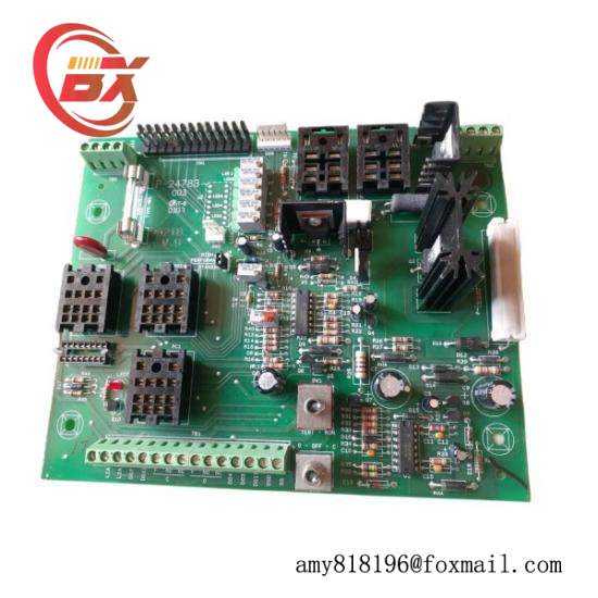 KONE P-24783-003 Door Controller Board