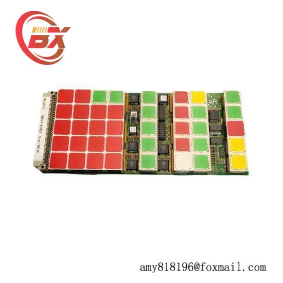 Kongsberg 1E-221.3 CO-08089 Panel Card