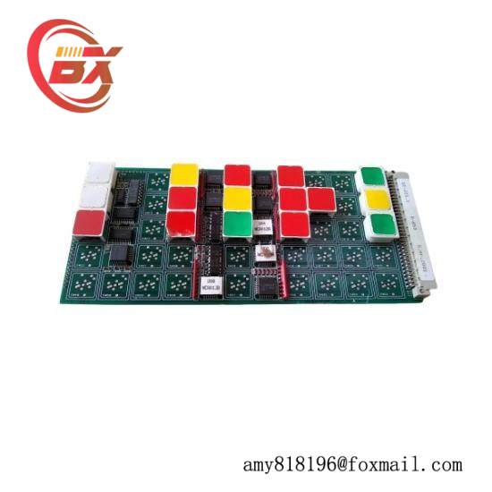 Kongsberg 6200093 1E-221.1 Control Card
