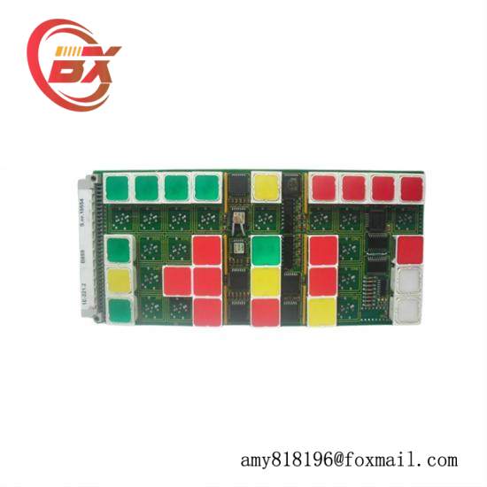 KONGSBERG NA-1E221 1E-221.2 Panel Card