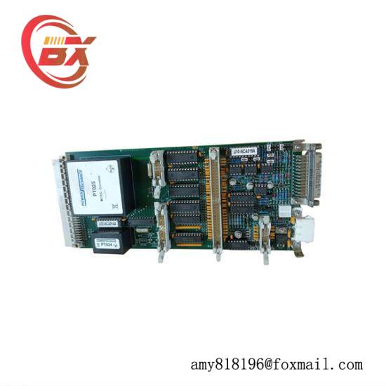 KONGSBERG NA-1E222.1 Power Card