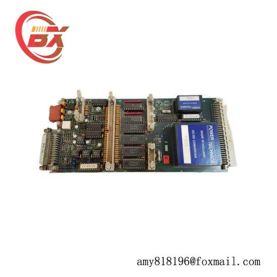 Kongsberg NA1E222.1 Power Card