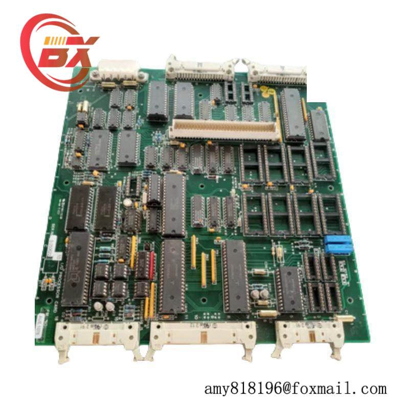 KONGSBERG NN791.10 CPU 5MHZ PROCESSOR CARD