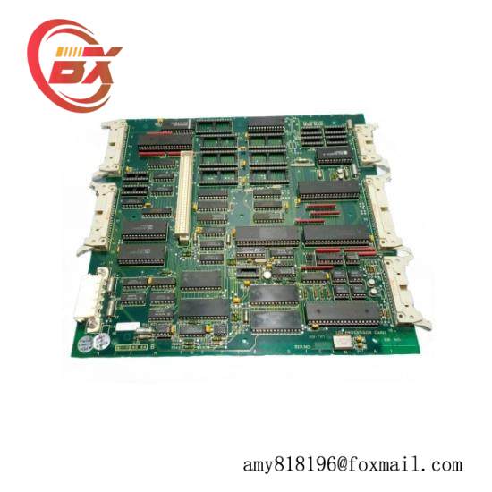 Kongsberg NN791.12 I/O Processor Card