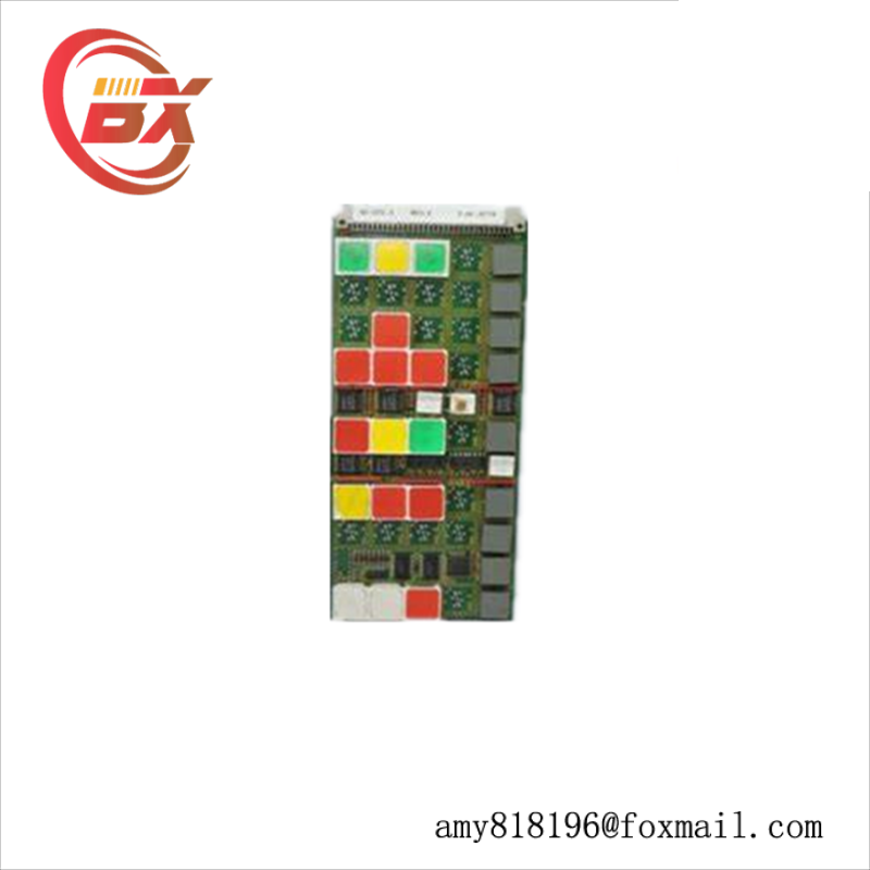 Kongsberg Norcontrol 1E-221.3 CO-08089 Panel Card