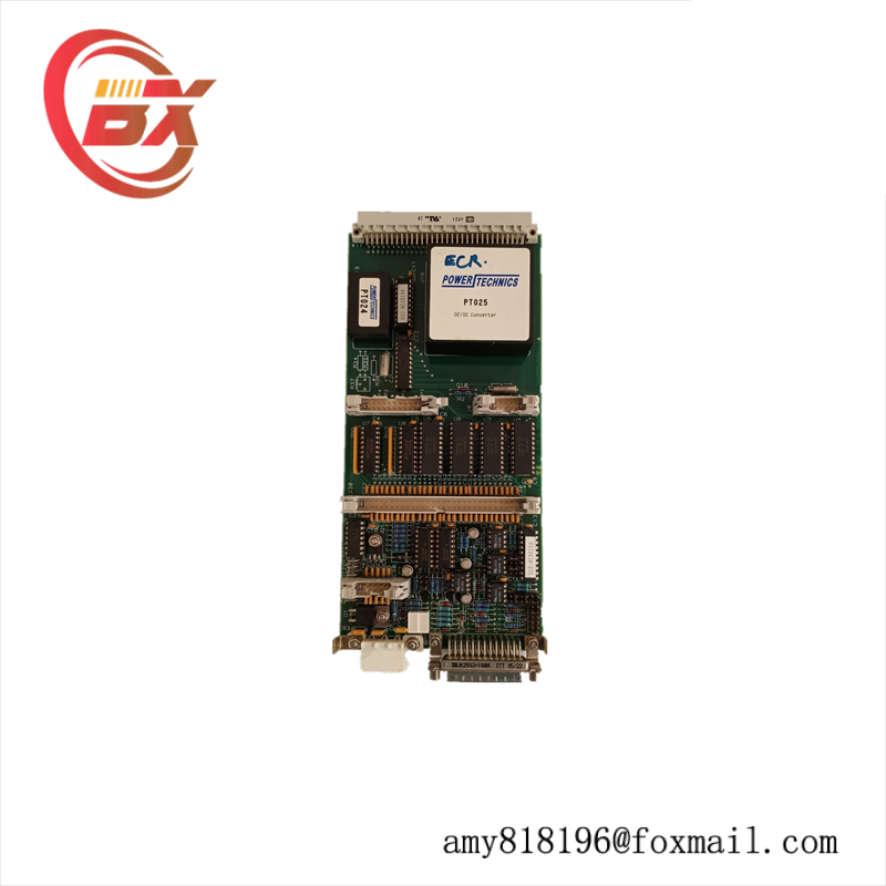 Kongsberg Norcontrol NA1E222.1C Power Card