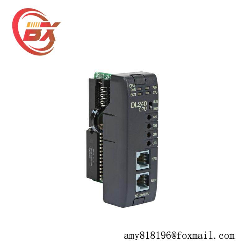 KOYO D2-240 CPU module