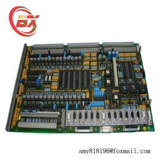KRAUSS MAFFEI IO502 5088020 PCB board