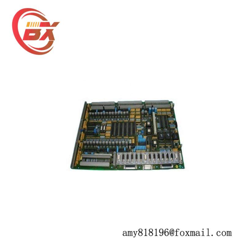 KRAUSS MAFFEI IO502 PC Board