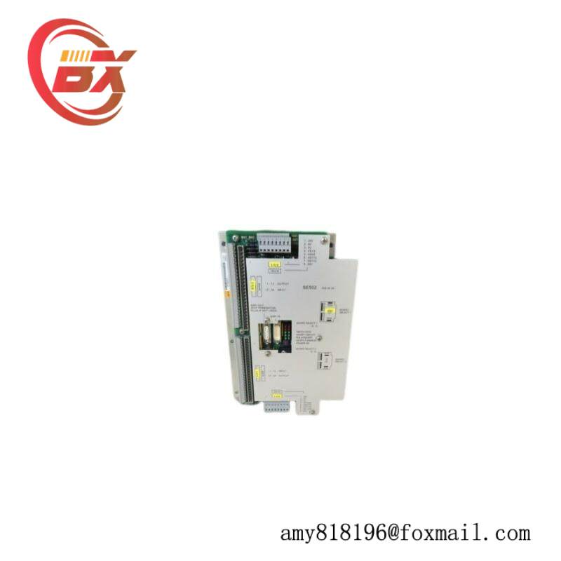 KRAUSS MAFFEI SE502 CIRCUIT BOARD