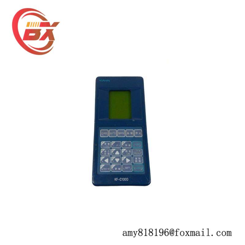 KUBOTA KF-C1000 Analog Module