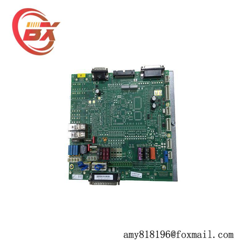 KUKA 00-127-754 C2 Safety Circuit Board