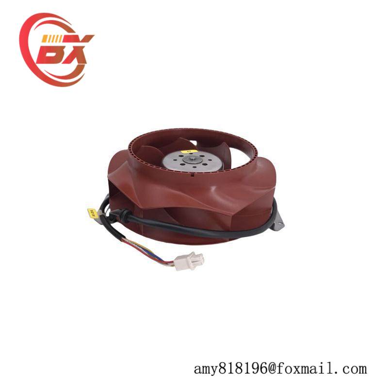 KUKA 00-176-743 Controller Cabinet Cooling Fan