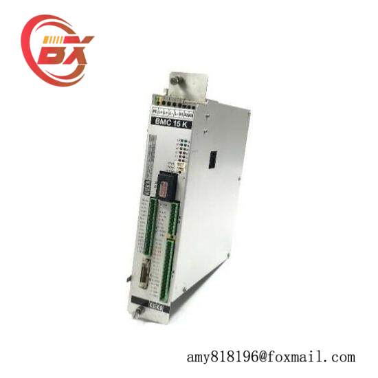 KUKA BMC15/45Kb, 69-350-105