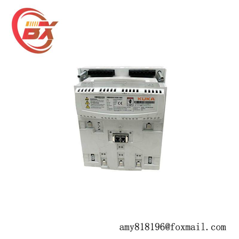 KUKA KPP 600-20 2X40 ：00-160-152 power supply