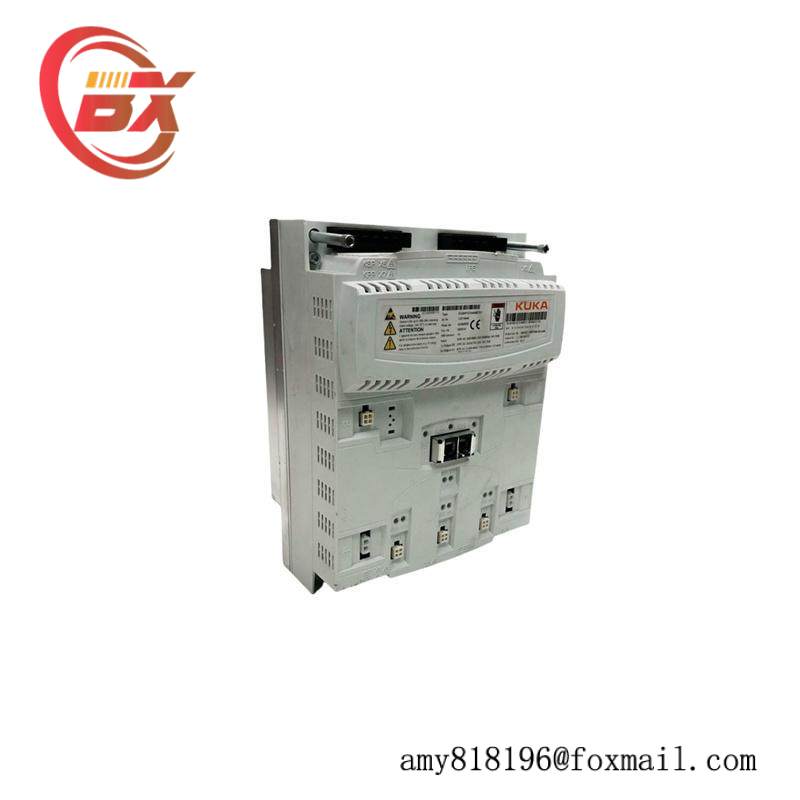 KUKA KPP 600-20 2X40 UL Robot Servo Drive