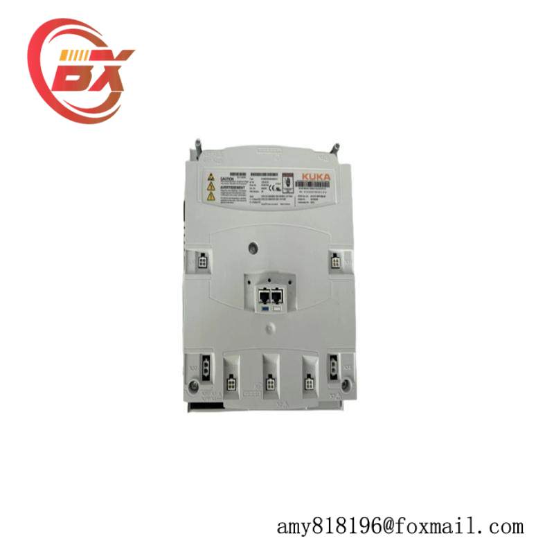 KUKA KPP 600-20 3X20 UL ：00-245-213 Servo Drive