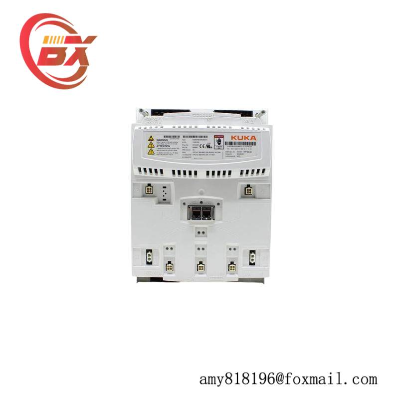 KUKA KPP 600-20 UL ：00-198-259 Controller Drive Power Module