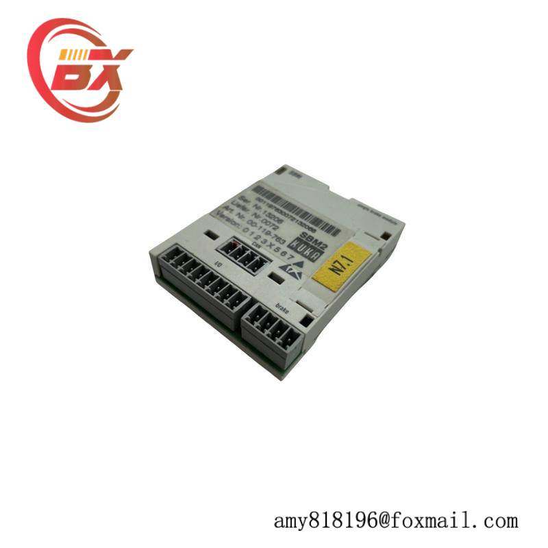 KUKA KRC2 00-119-763 Single Brake Module