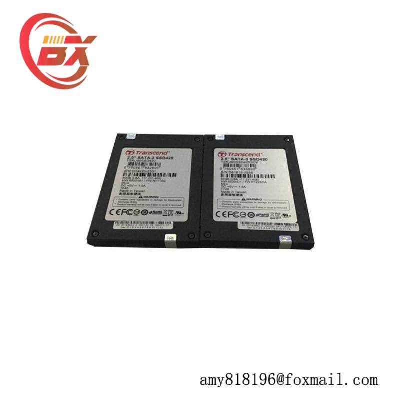 KUKA KRC4 60GB00-183-962 C4 Solid State Drive