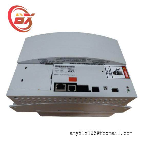 KUKA KSD1-64 00-117-345 Servo Amplifier Version 8 Cheap