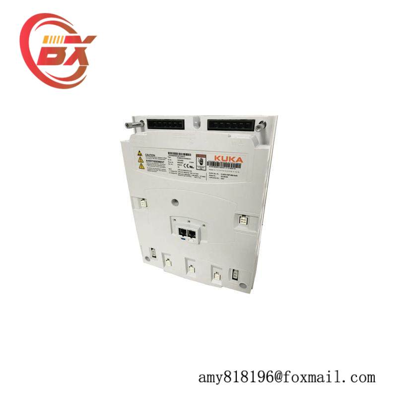 KUKA KSP600-3×40 00-198-268 Robot Controller