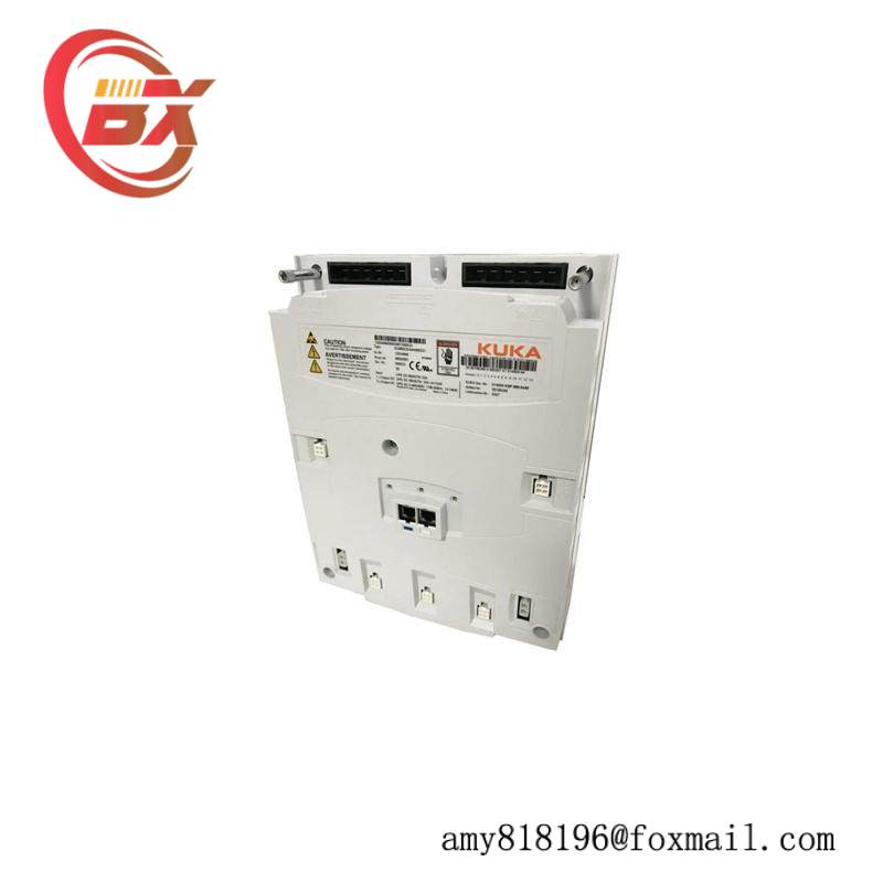 KUKA KSP 600 3X40 UL：00-198-268 Servo Pack Drive