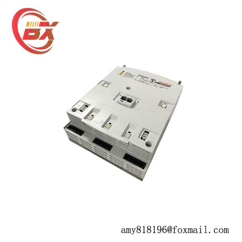 KUKA KSP 600 3X64 UL ：00-198-269 Servo Drive